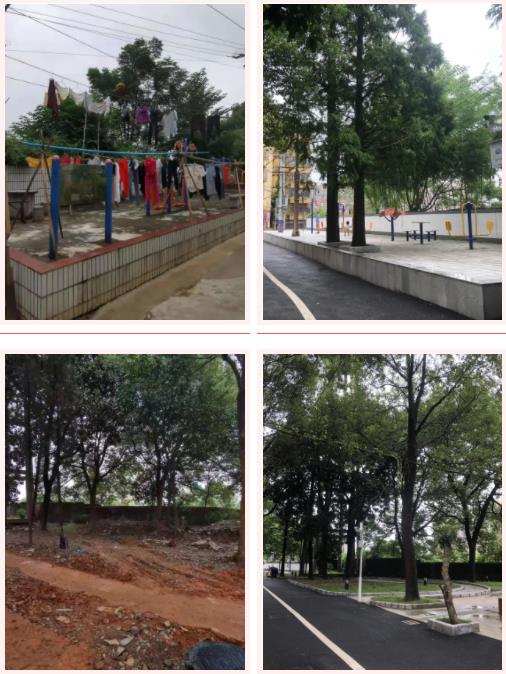 以“嶄新”換“民心” ——四三二一老舊小區改造 小區環境、治安環境雙提升